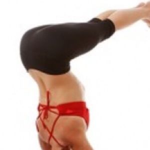 Mika Mia Capri Black size M/L